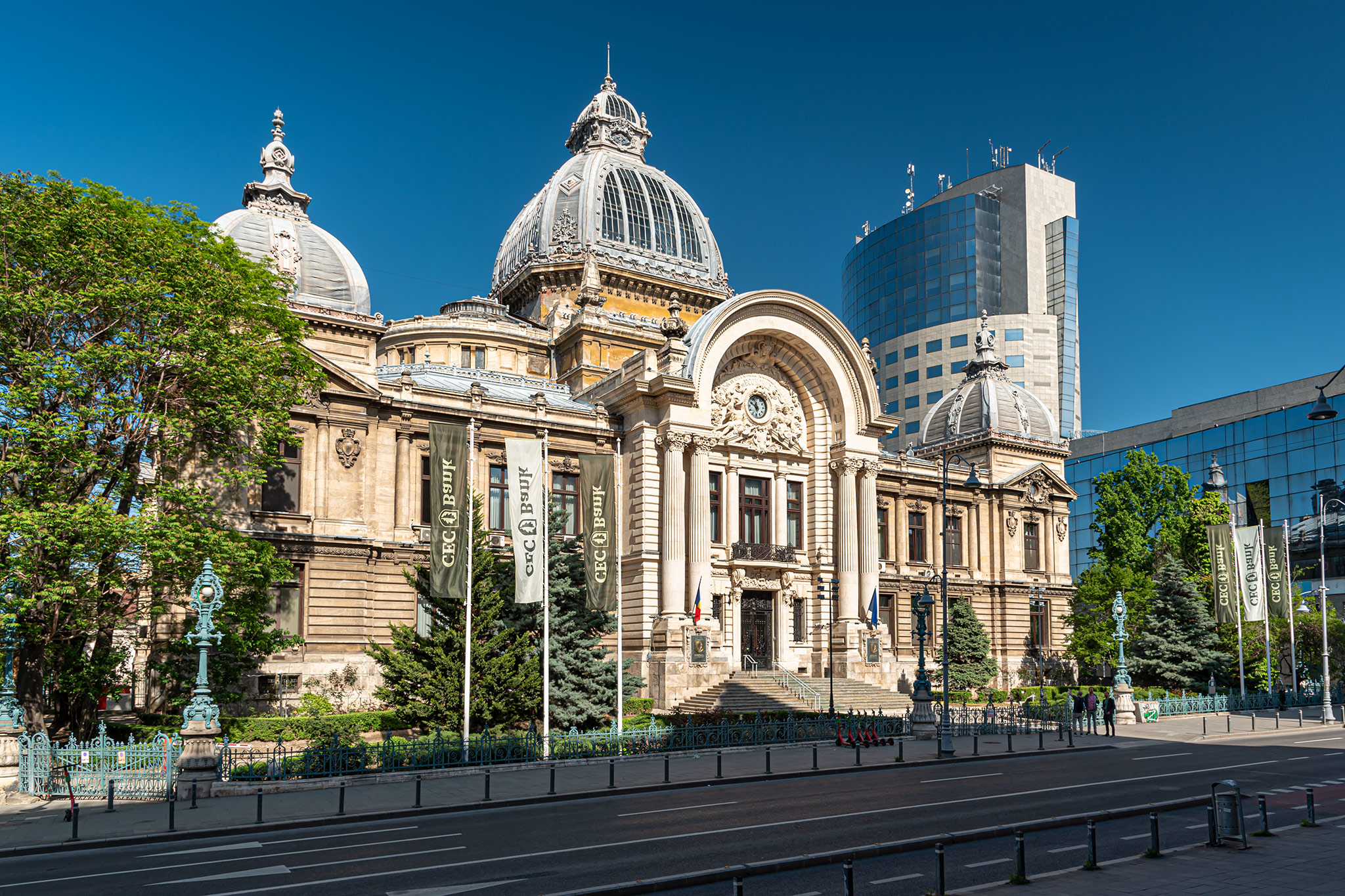 Bucharest